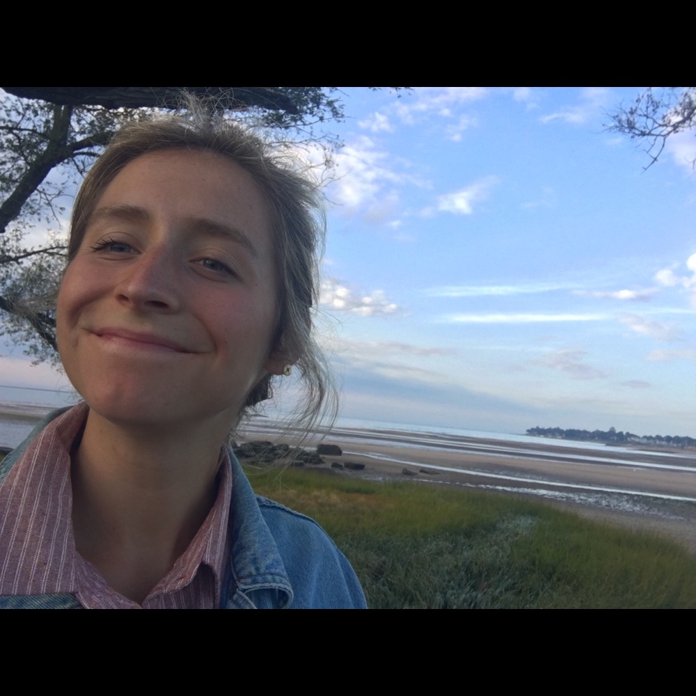 Meet your Posher, Kristen